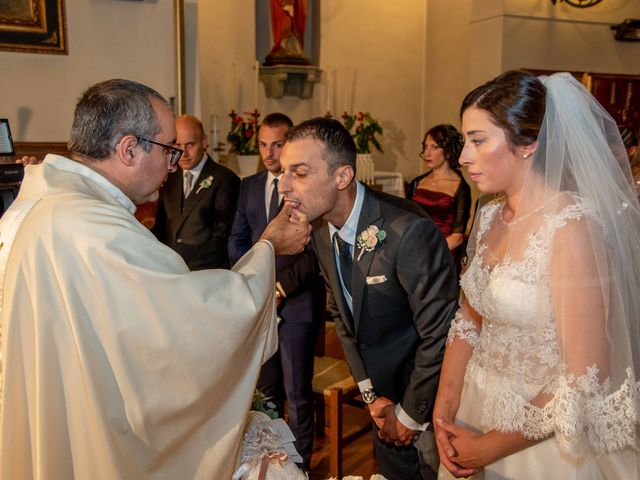 Il matrimonio di Arianna e Roberto a Subbiano, Arezzo 174