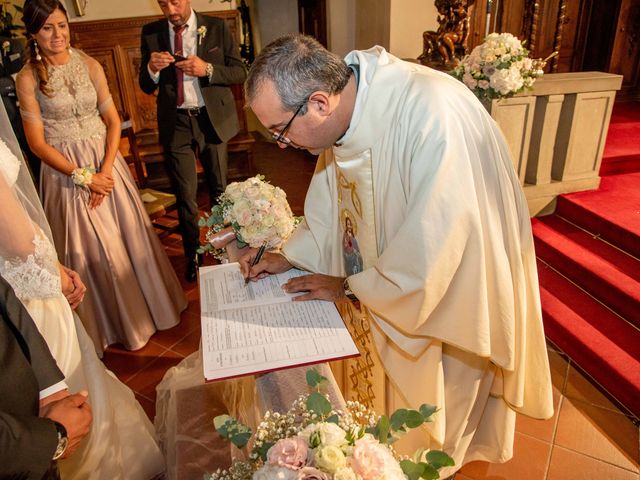 Il matrimonio di Arianna e Roberto a Subbiano, Arezzo 194