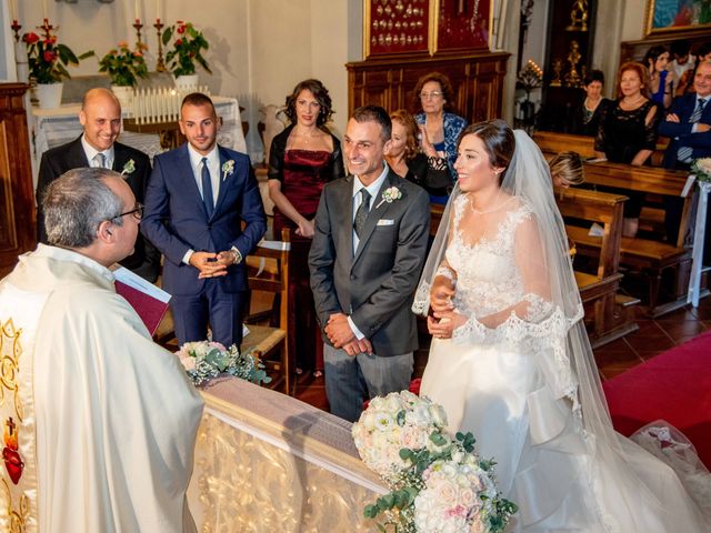 Il matrimonio di Arianna e Roberto a Subbiano, Arezzo 196