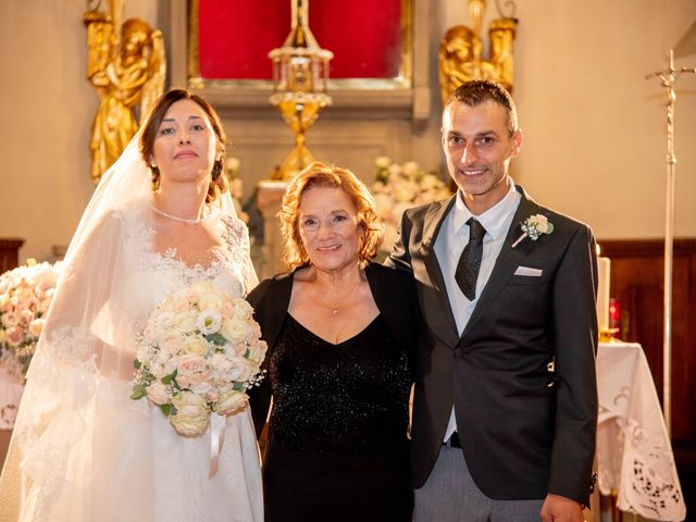 Il matrimonio di Arianna e Roberto a Subbiano, Arezzo 211