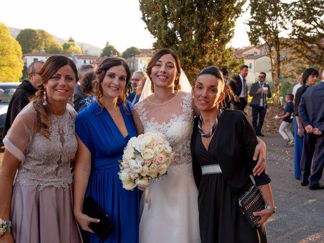 Il matrimonio di Arianna e Roberto a Subbiano, Arezzo 230