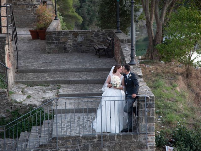 Il matrimonio di Arianna e Roberto a Subbiano, Arezzo 242