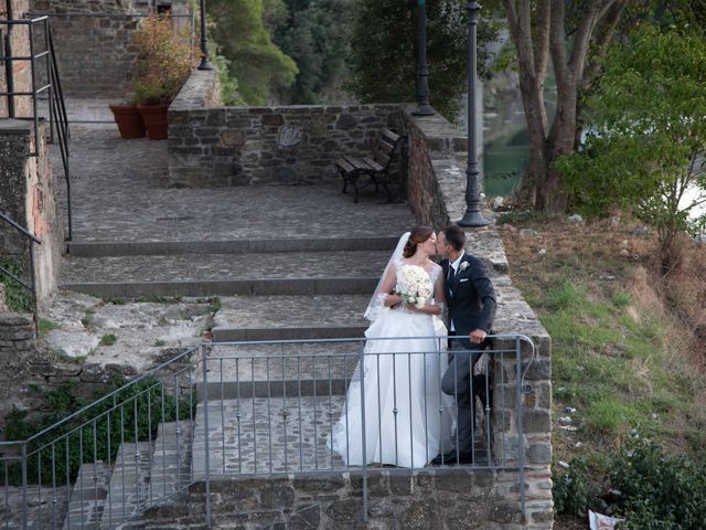 Il matrimonio di Arianna e Roberto a Subbiano, Arezzo 243