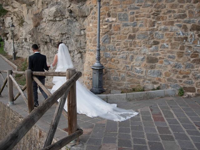Il matrimonio di Arianna e Roberto a Subbiano, Arezzo 245