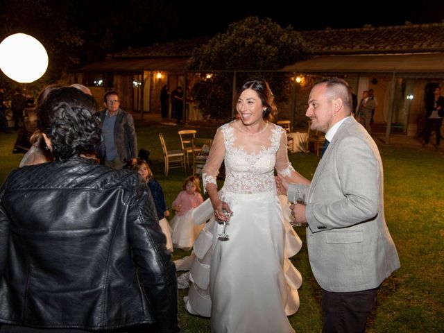 Il matrimonio di Arianna e Roberto a Subbiano, Arezzo 254