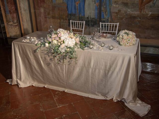 Il matrimonio di Arianna e Roberto a Subbiano, Arezzo 259