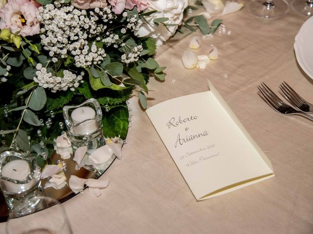 Il matrimonio di Arianna e Roberto a Subbiano, Arezzo 261