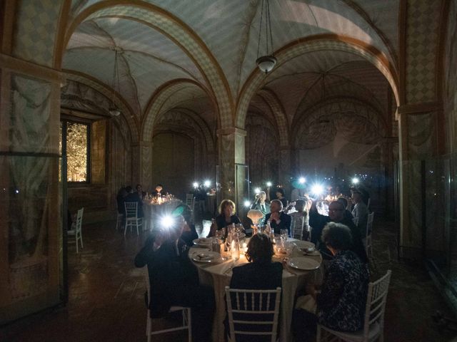 Il matrimonio di Arianna e Roberto a Subbiano, Arezzo 265