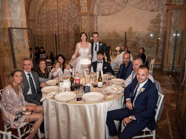 Il matrimonio di Arianna e Roberto a Subbiano, Arezzo 291