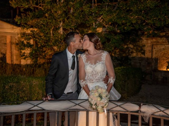 Il matrimonio di Arianna e Roberto a Subbiano, Arezzo 317