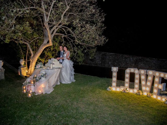 Il matrimonio di Arianna e Roberto a Subbiano, Arezzo 328