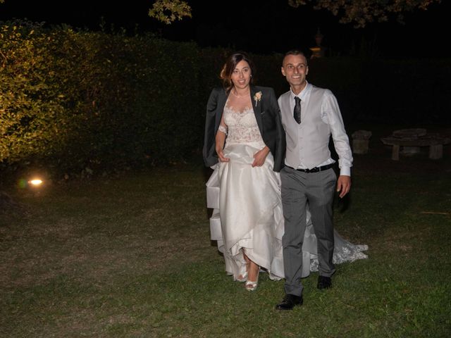 Il matrimonio di Arianna e Roberto a Subbiano, Arezzo 341