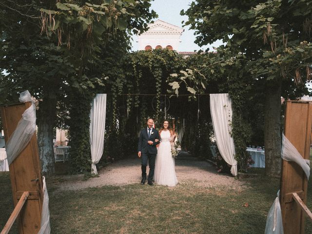 Il matrimonio di Massimiliano e Chiara a Vigonovo, Venezia 22