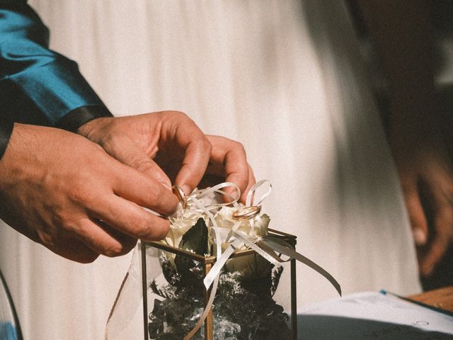 Il matrimonio di Massimiliano e Chiara a Vigonovo, Venezia 31