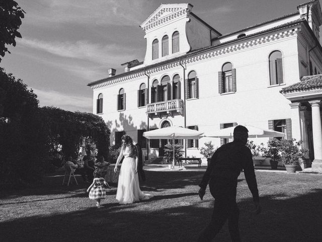 Il matrimonio di Massimiliano e Chiara a Vigonovo, Venezia 48