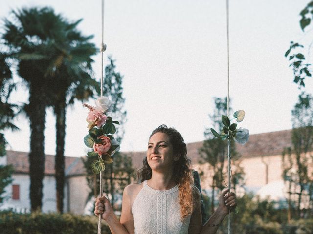 Il matrimonio di Massimiliano e Chiara a Vigonovo, Venezia 60