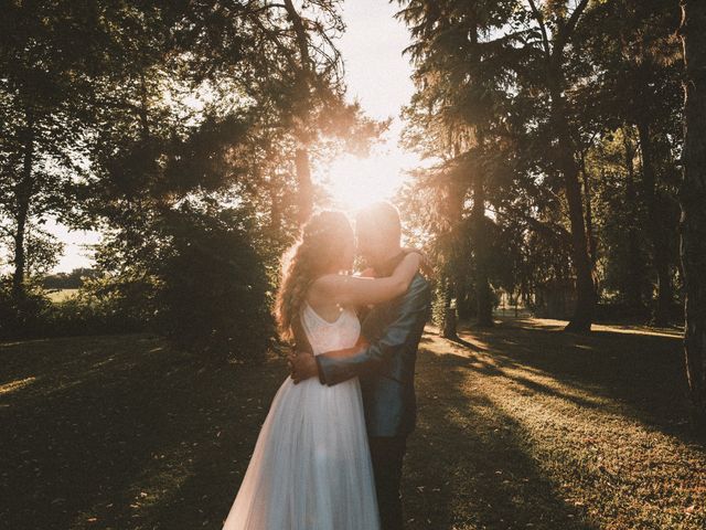 Il matrimonio di Massimiliano e Chiara a Vigonovo, Venezia 61