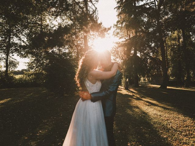 Il matrimonio di Massimiliano e Chiara a Vigonovo, Venezia 62