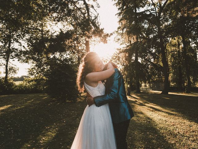 Il matrimonio di Massimiliano e Chiara a Vigonovo, Venezia 2