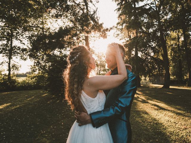 Il matrimonio di Massimiliano e Chiara a Vigonovo, Venezia 64