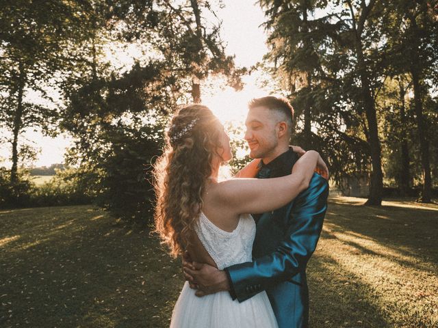 Il matrimonio di Massimiliano e Chiara a Vigonovo, Venezia 65