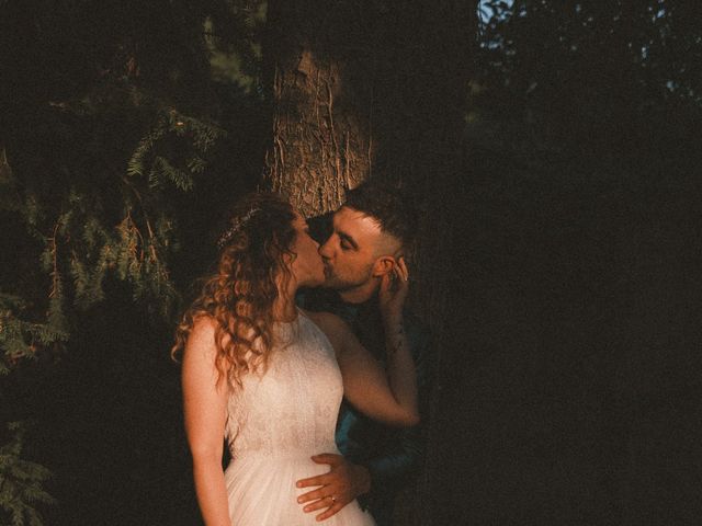 Il matrimonio di Massimiliano e Chiara a Vigonovo, Venezia 70