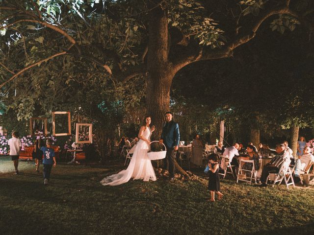 Il matrimonio di Massimiliano e Chiara a Vigonovo, Venezia 83