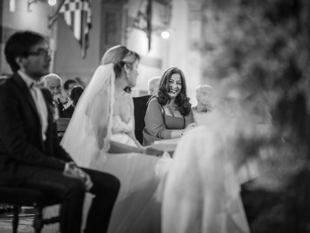 Il matrimonio di Pierandrea e Ilaria a Siena, Siena 39