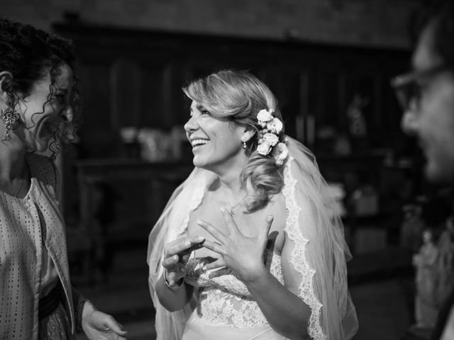 Il matrimonio di Pierandrea e Ilaria a Siena, Siena 46