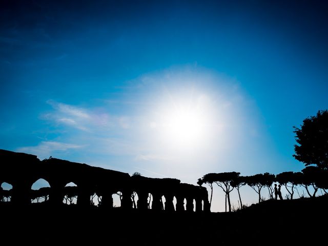 Il matrimonio di Marco e Antonella a Roma, Roma 7