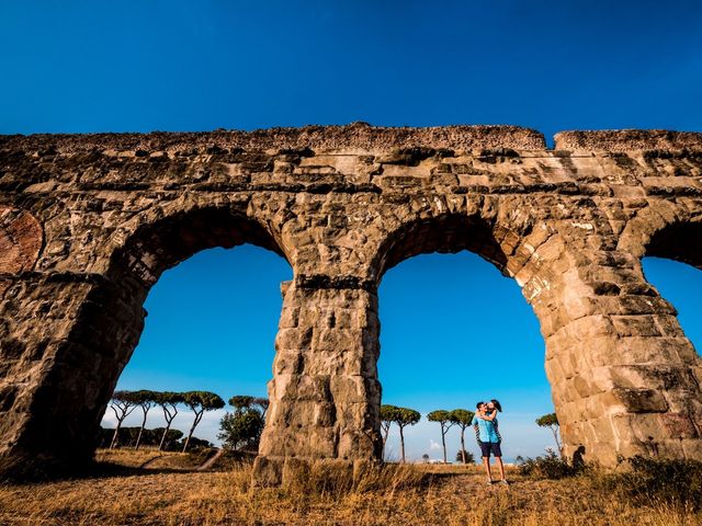 Il matrimonio di Marco e Antonella a Roma, Roma 8