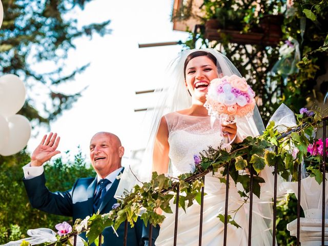 Il matrimonio di Marco e Antonella a Roma, Roma 22