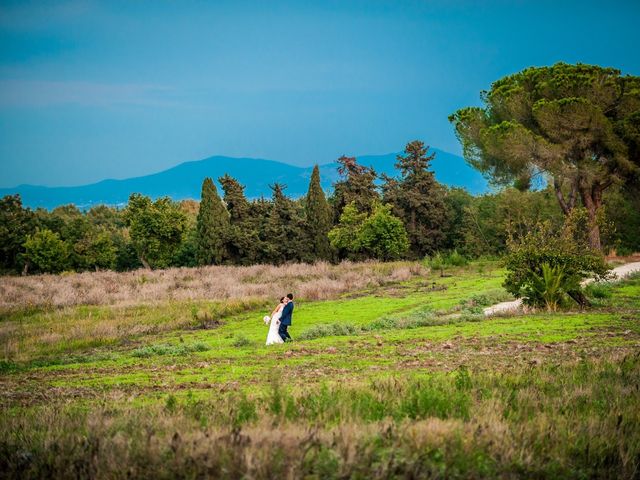 Il matrimonio di Marco e Antonella a Roma, Roma 39