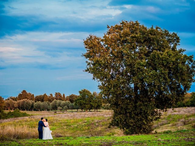 Il matrimonio di Marco e Antonella a Roma, Roma 42