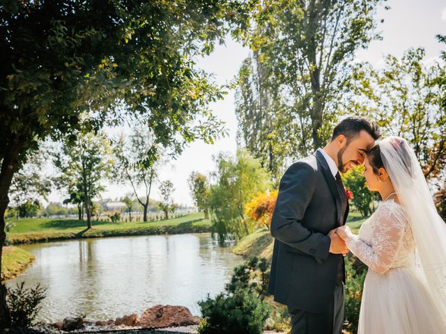 Il matrimonio di Matteo e Alice a Ferrara, Ferrara 2