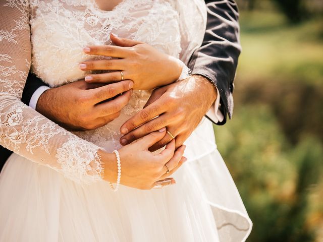 Il matrimonio di Matteo e Alice a Ferrara, Ferrara 11