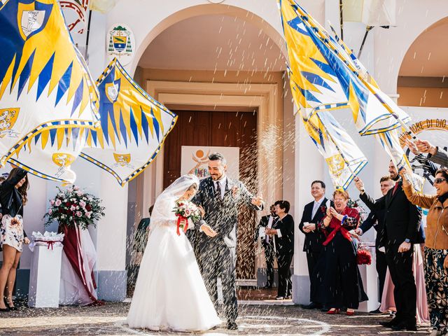 Il matrimonio di Matteo e Alice a Ferrara, Ferrara 22