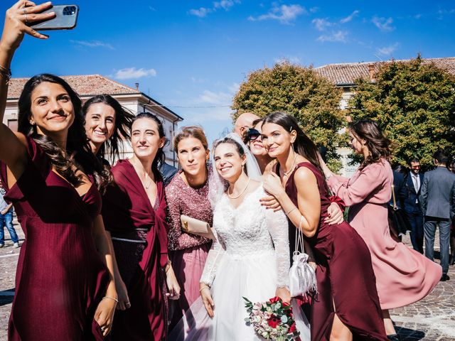 Il matrimonio di Matteo e Alice a Ferrara, Ferrara 23