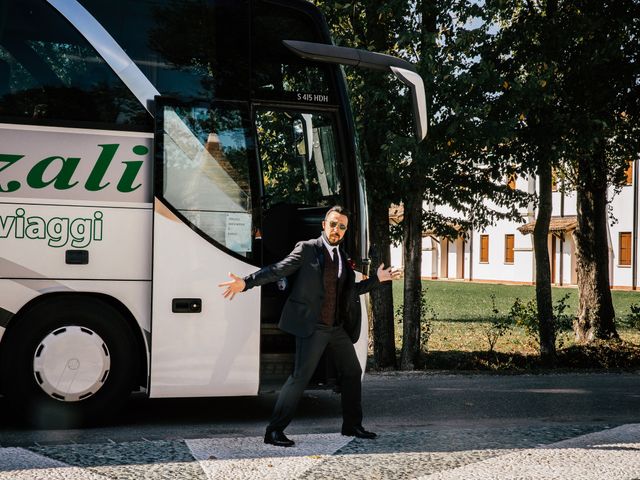 Il matrimonio di Matteo e Alice a Ferrara, Ferrara 24