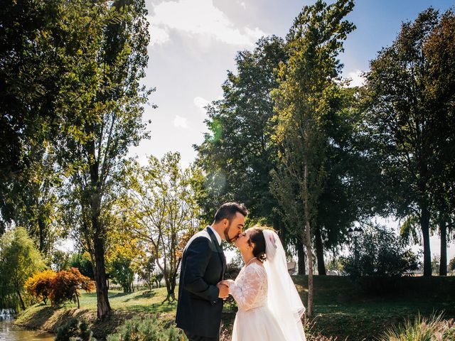 Il matrimonio di Matteo e Alice a Ferrara, Ferrara 26