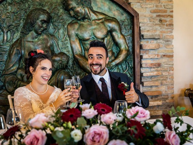 Il matrimonio di Matteo e Alice a Ferrara, Ferrara 29