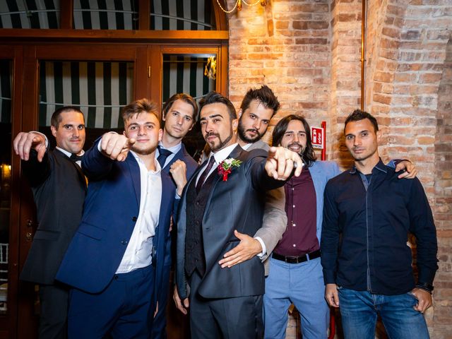 Il matrimonio di Matteo e Alice a Ferrara, Ferrara 36