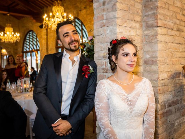 Il matrimonio di Matteo e Alice a Ferrara, Ferrara 39