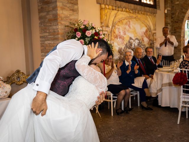 Il matrimonio di Matteo e Alice a Ferrara, Ferrara 47