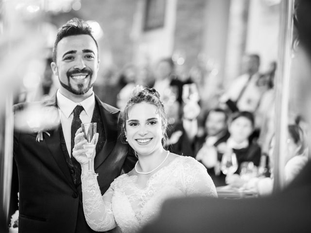 Il matrimonio di Matteo e Alice a Ferrara, Ferrara 54