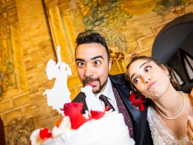 Il matrimonio di Matteo e Alice a Ferrara, Ferrara 60