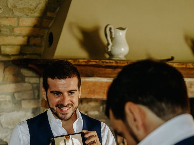 Il matrimonio di Francesco e Giulia a Orvieto, Terni 10