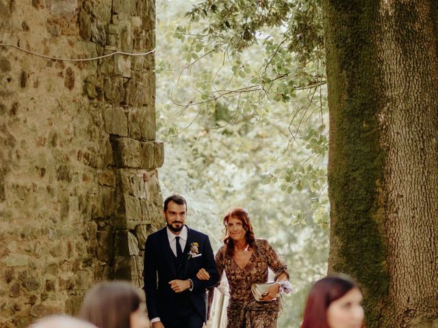 Il matrimonio di Francesco e Giulia a Orvieto, Terni 52