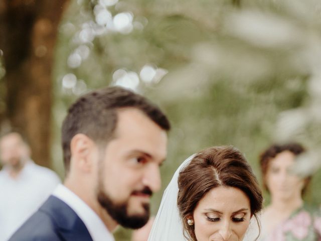 Il matrimonio di Francesco e Giulia a Orvieto, Terni 57