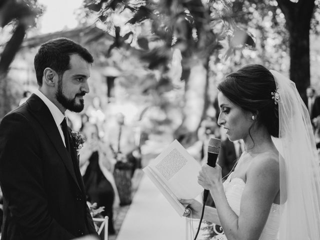 Il matrimonio di Francesco e Giulia a Orvieto, Terni 67